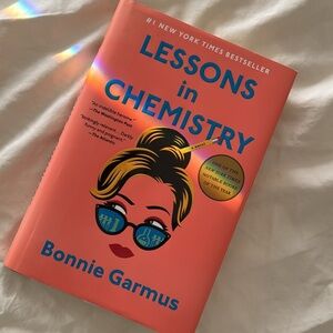 Lessons in Chemistry Book